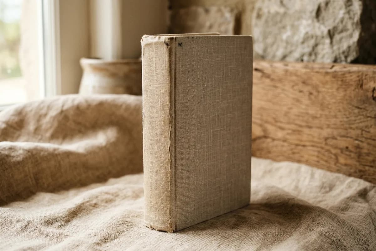 The dust jacket carries much of the value