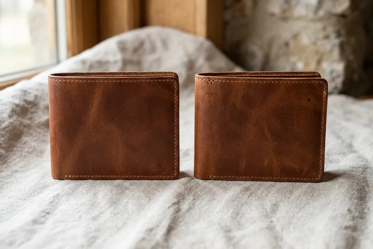 Compare two items side by side