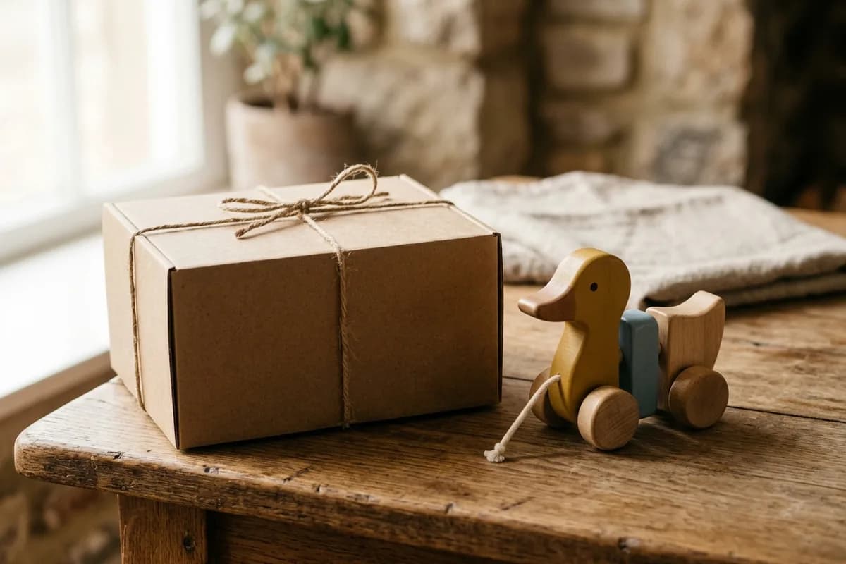 Packaging, labels and tags
