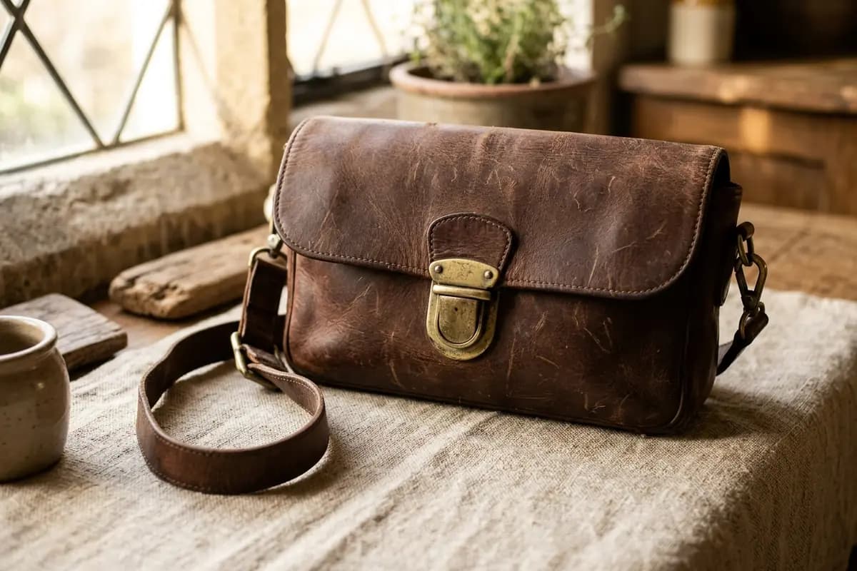 Vintage items follow their era